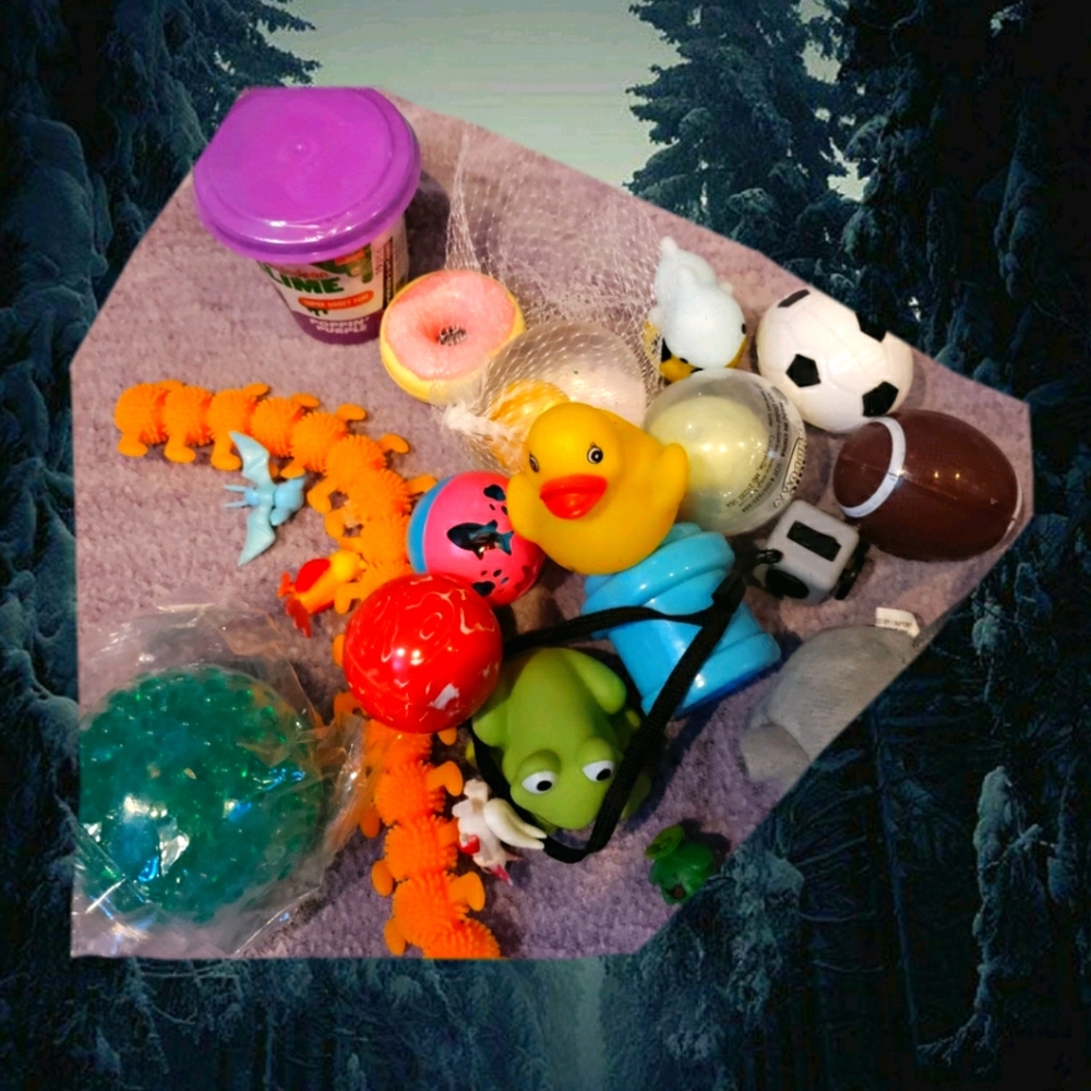 Sensory toys
